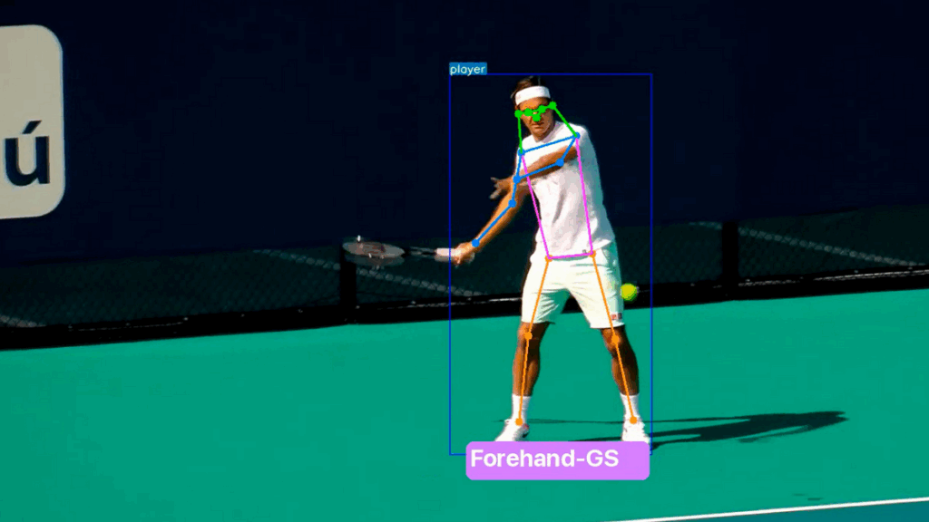 Federer Pose Estimation Federer-Pose-Estimation
