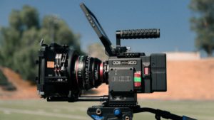 Professional Video Recording Camera Analysis