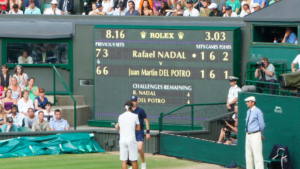 How Tennis Data & Analytics can Improve Player Performance